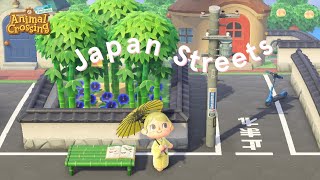 island entrance design ideas in Animal Crossing • ACNH trends | @imAnnaMolly