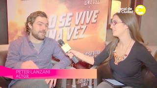 Peter Lanzani en Hoy nos toca | 15/06/2017