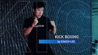 Virtual Workout 4 | Kick Boxing