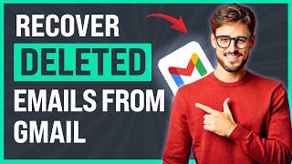 How to Recover Permanently Deleted Emails from Gmail (Best Method)