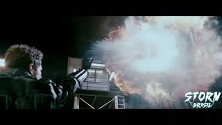 X-Men The Last Stand - Iceman & Pyro Scene