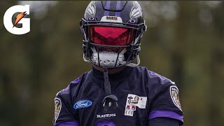 Ravens mini camp hype video 2024