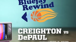 Creighton vs DePaul (11/09/2007)