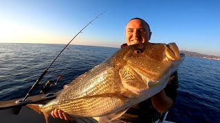 #denton #pesca #calamares  PESCA AL VIVO DE BESTIAS😱!JORNADA DE LOCURA,CON RESCATE INCLUIDO⚠️⚠️