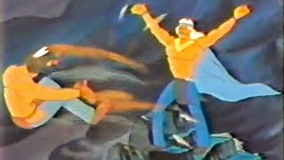 The Legend of Hiawatha - 1983 Animated Movie VHS Trailer