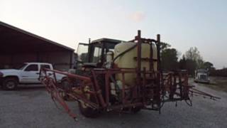 Hardi Sprayer