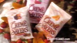 Life Savers Creme Savers TV Commercial (2002)