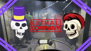 Exploring Lethal Company Update(Live Stream)