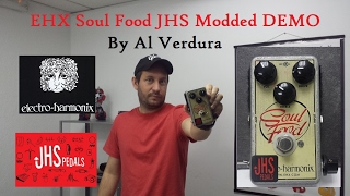 Electro Harmonix JHS Soul Food Demo