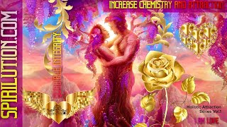 (Love Music) ★Increase Romantic Chemistry/Bonding and Attraction Energy ★ Quadible Integrity