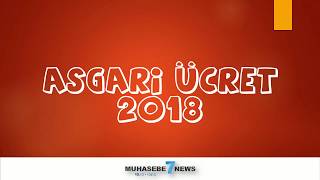 Asgari Ucret 2018