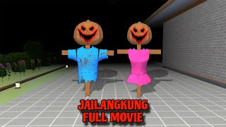 Yuta Dan Mio Bertemu Hantu Jailangkung FULL MOVIE || Sakura School Simulator