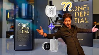 Confidential By Paris Corner - Smell Like SRK?