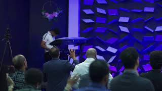 sunday service with pastor bogale tadegegn