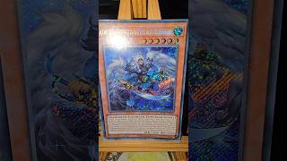 YU-GI-OH Georgius, Swordman of the Ice Barrier Secret Rare Battles of Legend: Terminal Revenge 2024