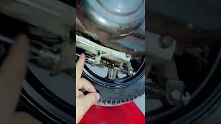 क्या गजब का ट्रिक है शायद ही कोई बताएगा || how to Jupiter brake stopper problem solve