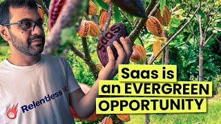 SaaS is an Evergreen Startup Opportunity