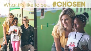 What it's like to be #Chosen with World Vision