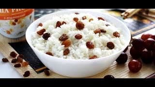 Как я готовлю вкусную и рассыпчатую "Рисовую кашу."