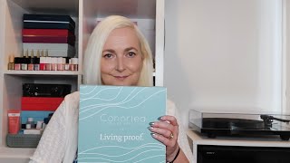 Unboxing - Cohorted x Living Proof - Beauty Box - May 2023 - worth £108.00