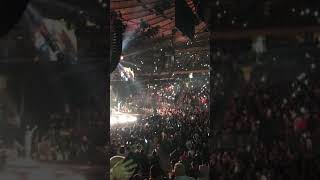 Romeo santo las 5 de la mañana en vivo Madison Square Garden