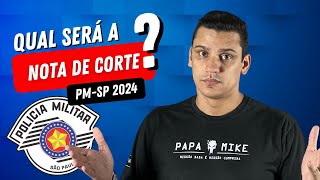 🚨🚓 Qual será a NOTA DE CORTE da prova de Soldado PM-SP 2024? Concurso Soldado PM-SP Leandro Fajan