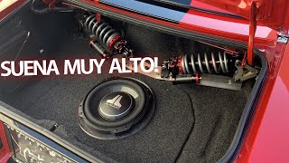 Antes de COMPRAR un EQUIPO DE SONIDO para tu COCHE mira esto (BARATO Y PEQUEÑO)