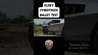 Elon Musk Proves the CyberTruck is a Beast! #elon_musk #cybertruck