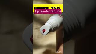 Lip balm for dry chapped lips | lip balm chapped lips#lipbalm #darklipbalm #trend #viral