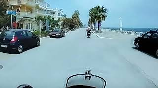 Μέθανα και "" Φραγκοσυριανή "" 🇬🇷🎶🎶🏍️🏍️🏍️