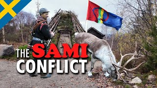 The Battle for Northern Sweden | The Sami People vs the Swedes