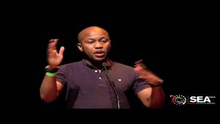 Change in the music business | Simukayi Mukuna | SEAfrica 2018