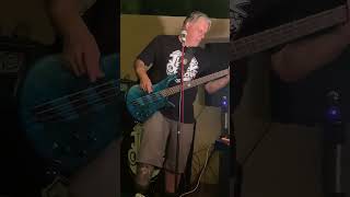 THE JERK OFFICERS (8/17/24) #bassgod #bass #punk #rockstar #poppunk #music