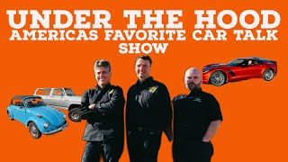 Under The Hood Car Hacks Repairs and Advice from the Best Car Repair Show of 2024