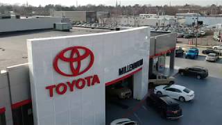 Millennium Toyota Used Inventory Tour (HD)