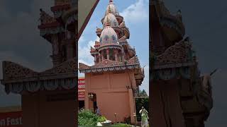 Samadhi Mandir, Shree Chaitanya Gaudiya Math, Shree Dham Mayapur