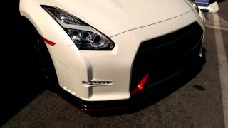 2015 Nismo GTR R35