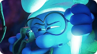 Smurfs: The Lost Village Official Trailer #2 | Kellu Asbury Movie