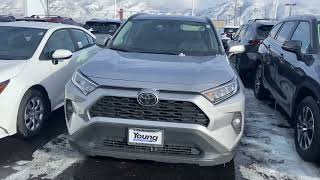 2021 Toyota RAV4 for Jason?