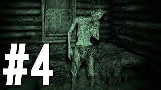 Outlast 2 Прохождение #4 ВСТРЕЧА С НОТОМ