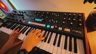 Sounds that make me love synthesizers (Moog Muse and Korg SDD-3000)