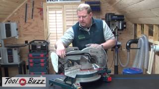 Bosch CM12 Miter Saw Review