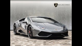 Lamborghini Huracan LP610-4 Coupe