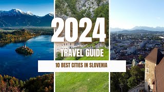 Slovenia Travel Guide 2024 What's the BEST City for You? #travel #traveldestinations #Slovenia