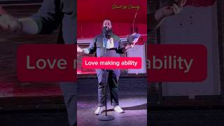 Stand up comedy - Love making ability #funnystandup #standupcomedy #standupcomdey #comedy #funny