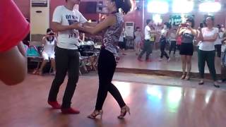 Salsa&Bachata Basic3