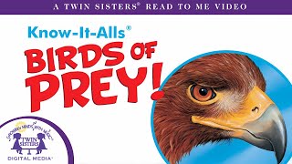 Know-It-Alls!™ - Birds Of Prey! : A Read to Me Video!