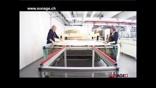 Sunage (Svizzera) - Regia Tiziano Pellegris