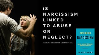 Is Narcissism Linked To Abuse Or Neglect?