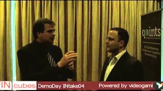 Demo Day INtake 04 - INterview with Stuart Browne of Pycap Venture Partners